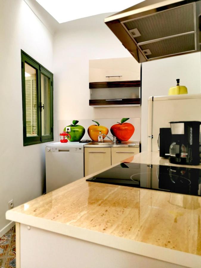 Maison De Ville Typique Mentonnaise Εξωτερικό φωτογραφία