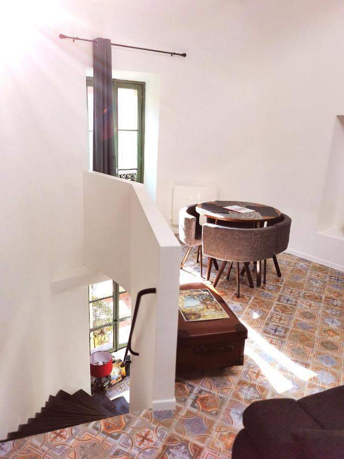 Maison De Ville Typique Mentonnaise Εξωτερικό φωτογραφία
