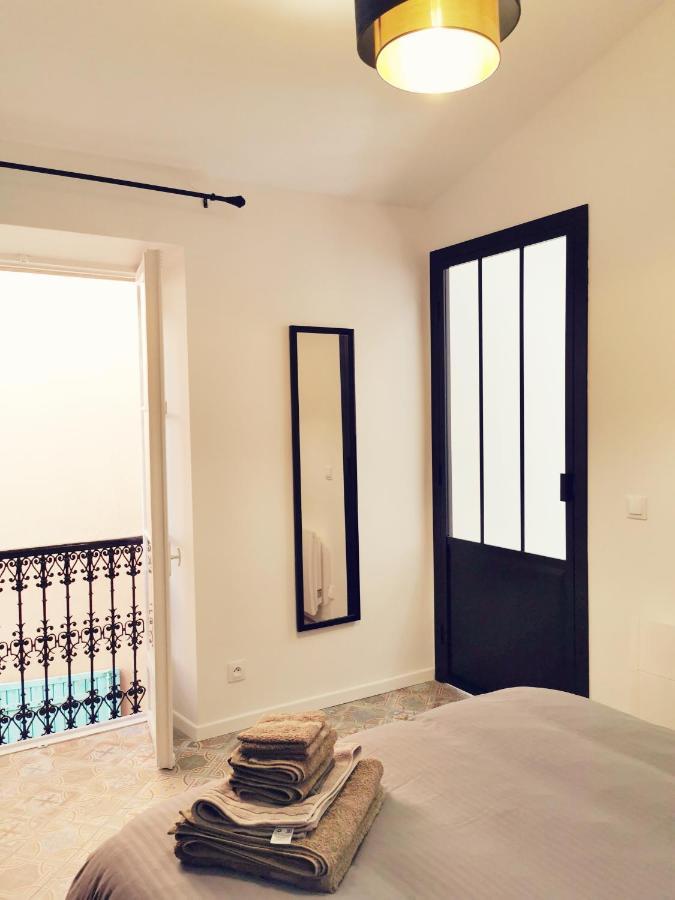 Maison De Ville Typique Mentonnaise Εξωτερικό φωτογραφία