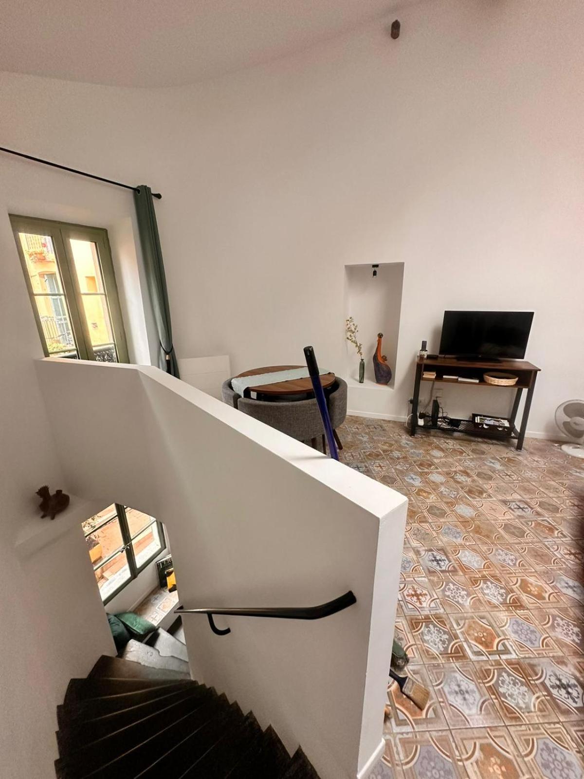 Maison De Ville Typique Mentonnaise Εξωτερικό φωτογραφία