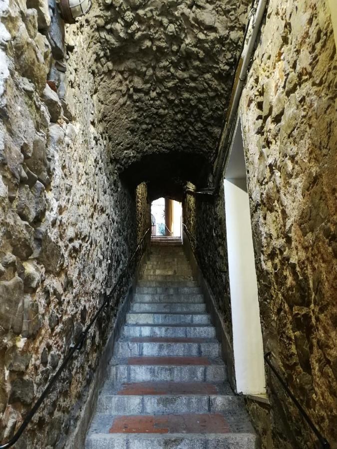 Maison De Ville Typique Mentonnaise Εξωτερικό φωτογραφία